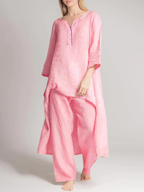 GraceAura™ - Linnen Stralings Set | 1+1 Gratis