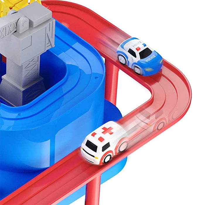 RescueTrack - Verbeterde hand-oogcoördinatie en probleemoplossende avonturenset