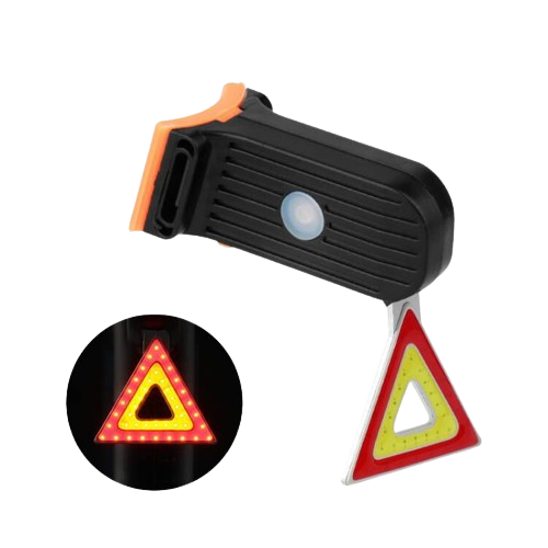 CycleGlow™ - Achterlicht Fiets | 1+1 Gratis
