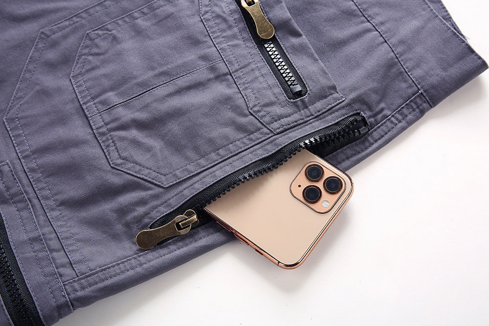 Ethan | Tactische Shorts Voor Mannen