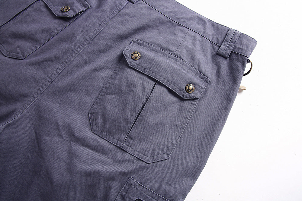 Ethan | Tactische Shorts Voor Mannen