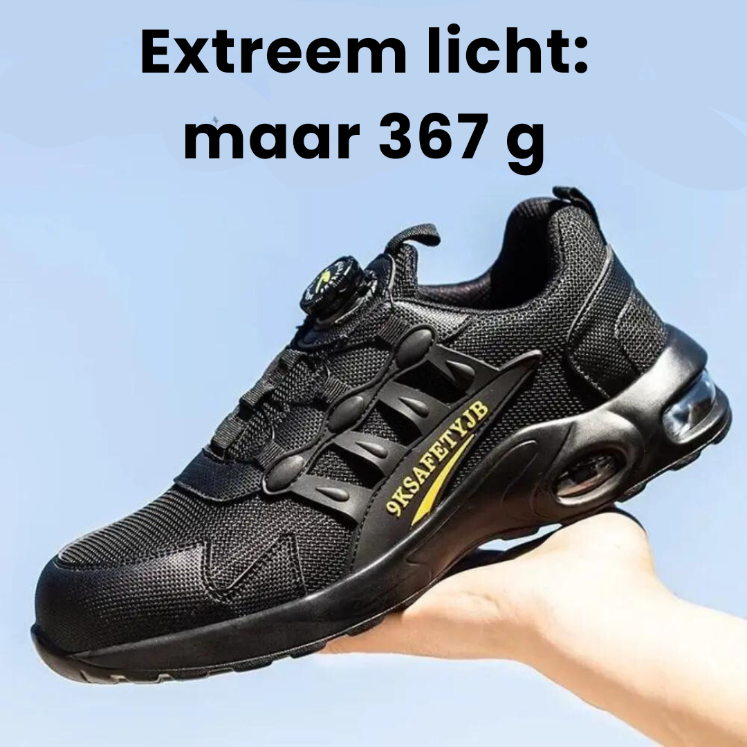FlexFoot™ - Comfortabele Veiligheidsschoenen