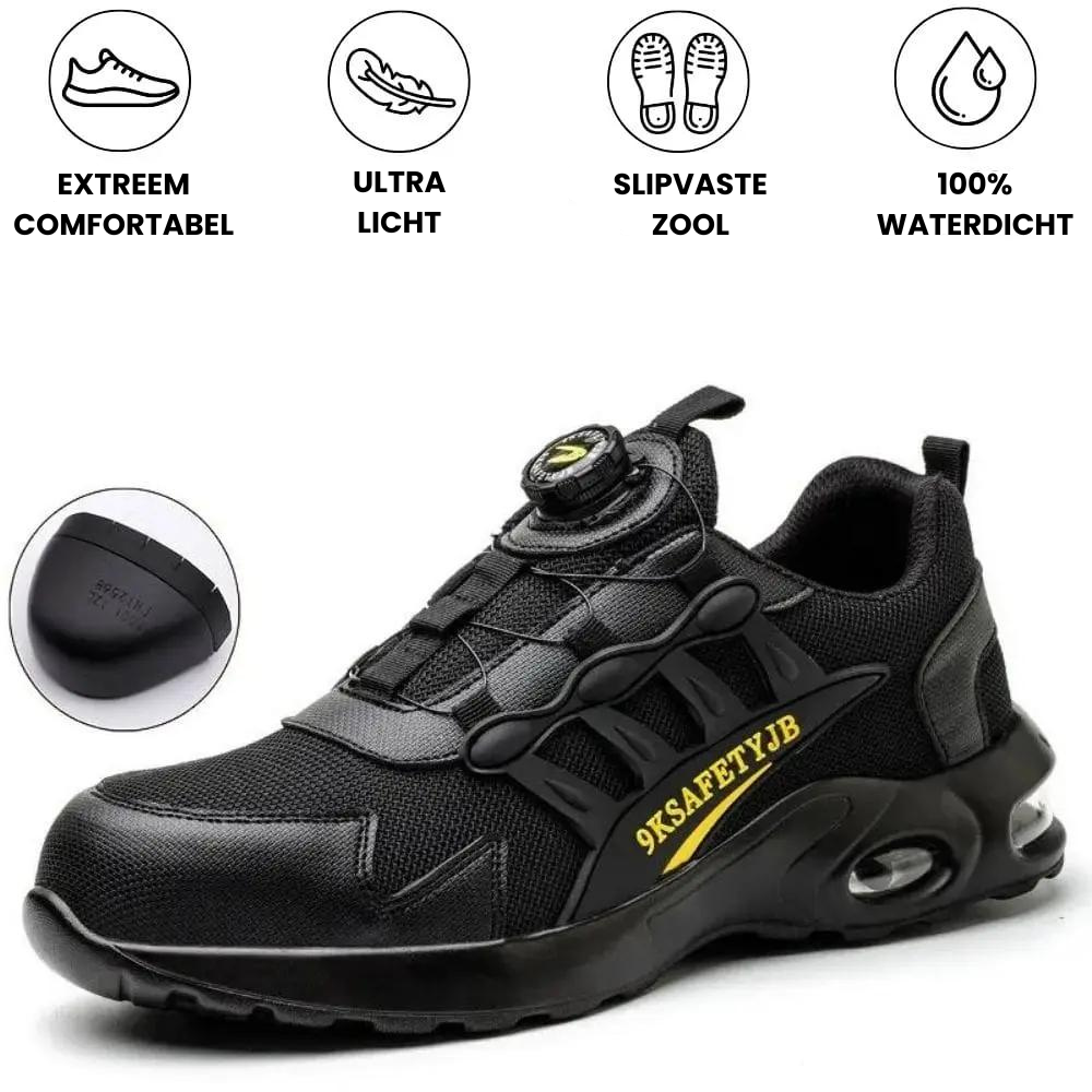 FlexFoot™ - Comfortabele Veiligheidsschoenen