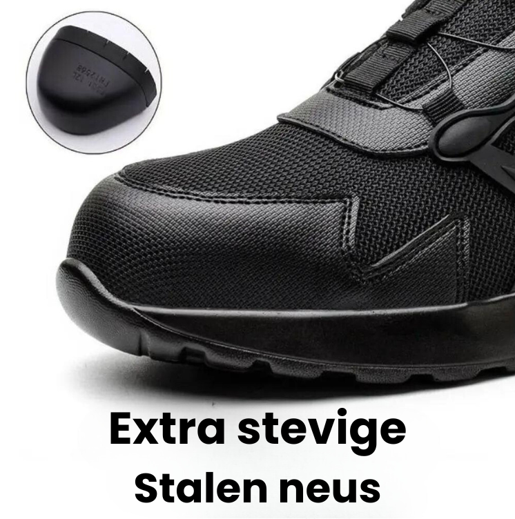 FlexFoot™ - Comfortabele Veiligheidsschoenen