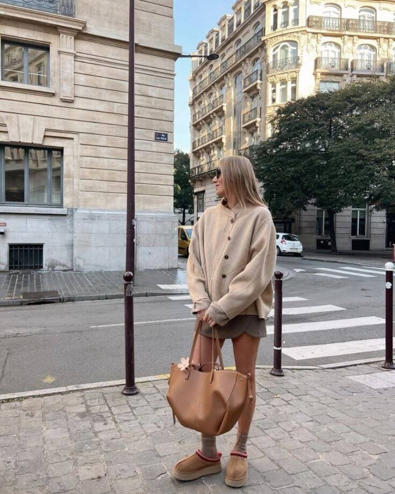 Emma - Ruime Schoudertas met Verstelbare Riemen en Veilige Sluiting