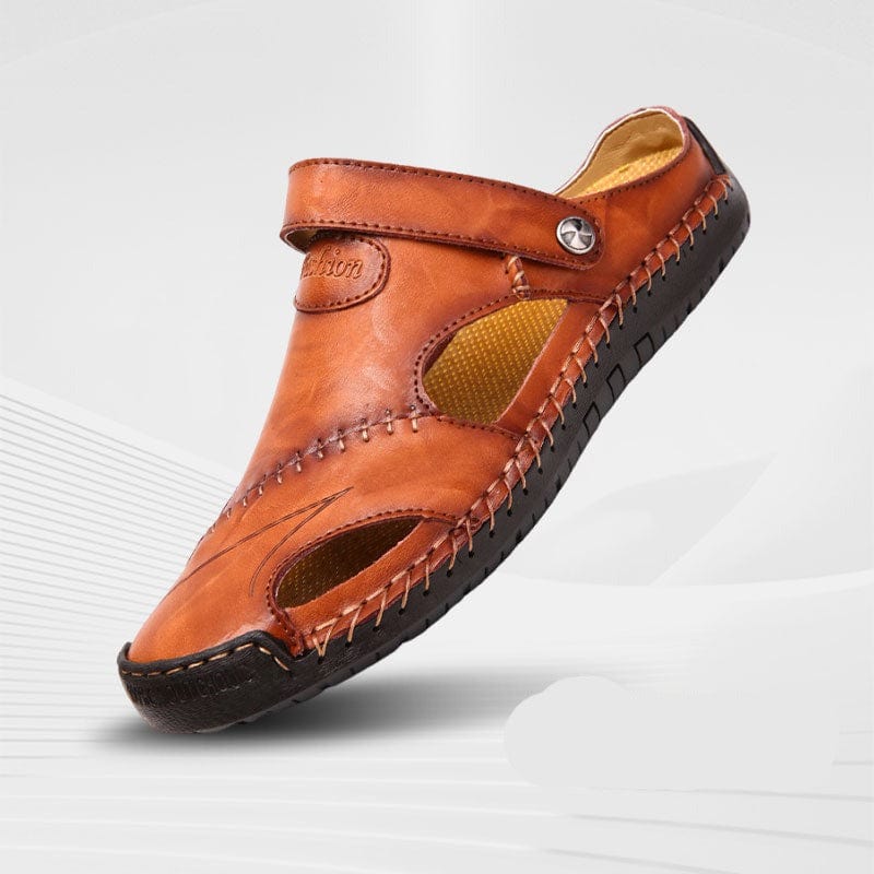 StrideLux™ - Stijlvolle Sandalen Voor Mannen