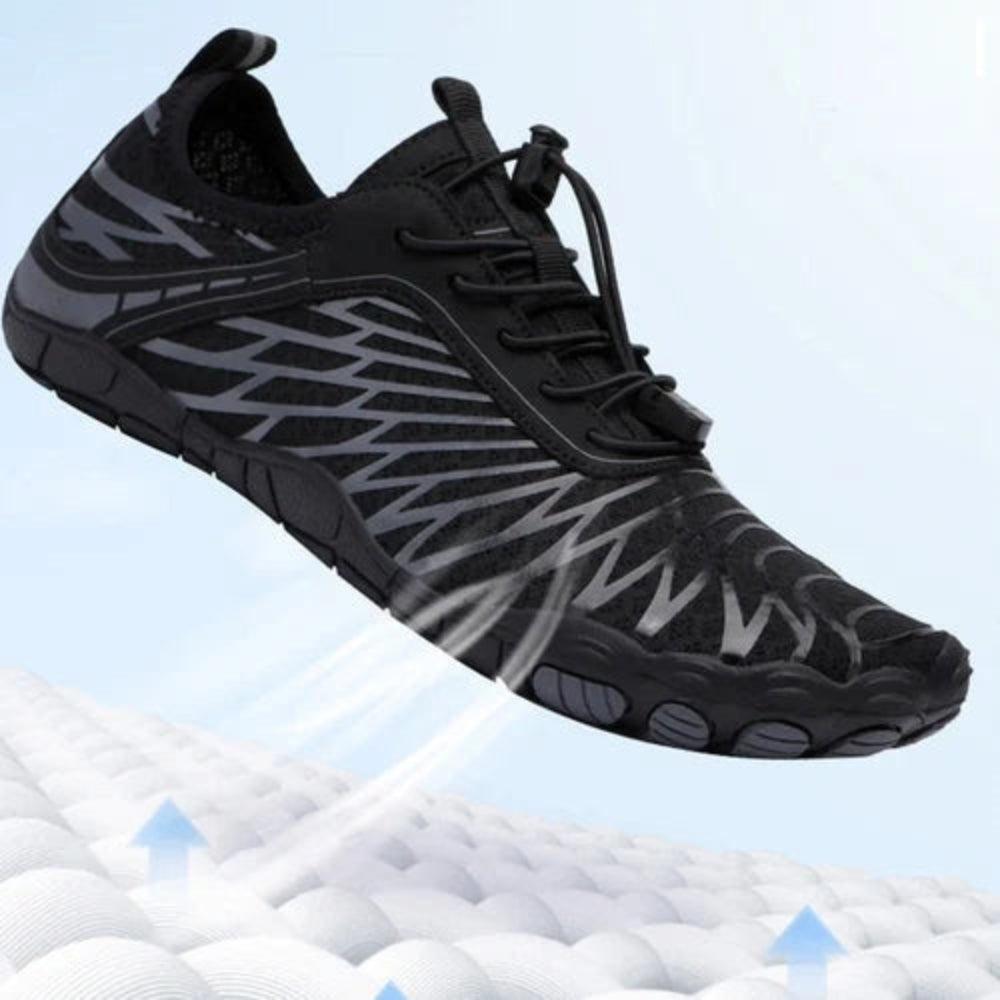 Hannah – Elegante blotevoeten sneakers met flexibele zool en natuurlijke loopondersteuning