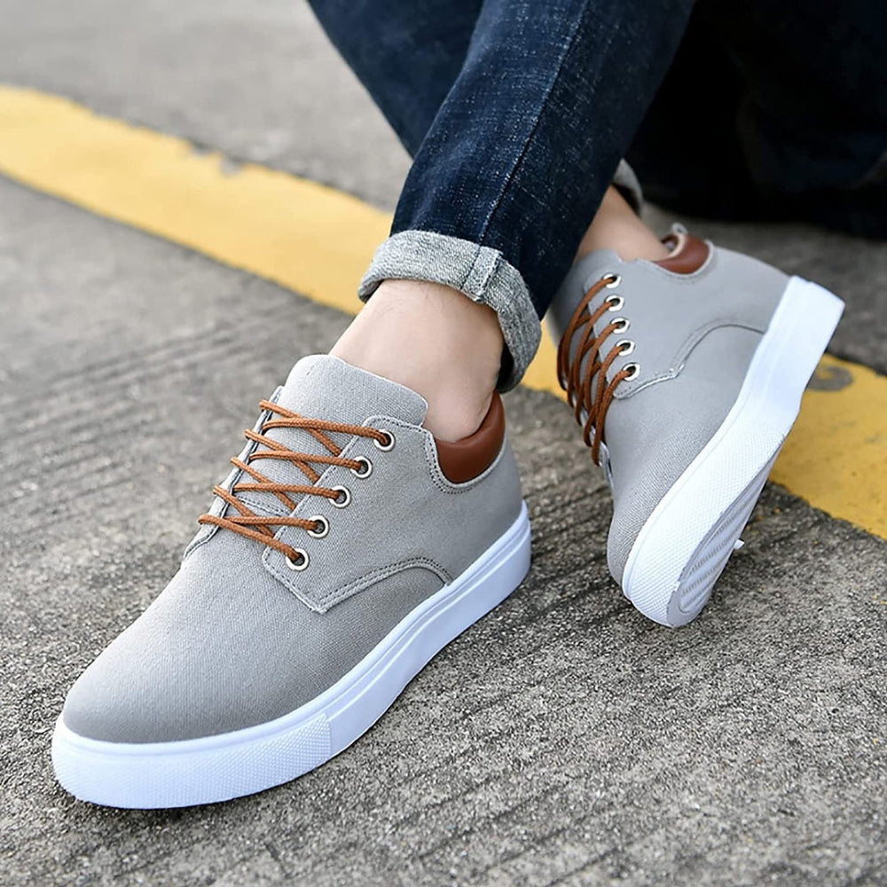 Steave – Platte sneakers met ondersteunende zool en comfortabele pasvorm