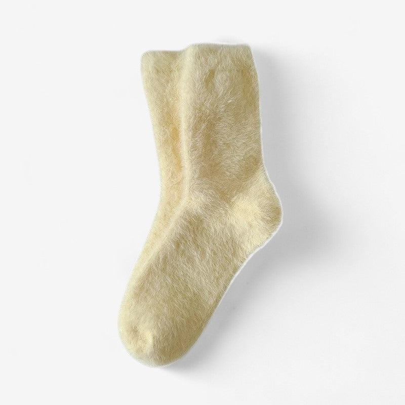 Scarlett - Sokken met Elastische Boord en Naadloze Teen