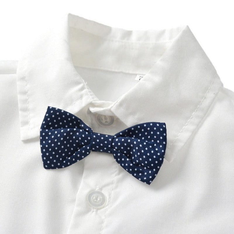 Jayden – Klassieke 3-delige set met mouwloos vest en casual broek