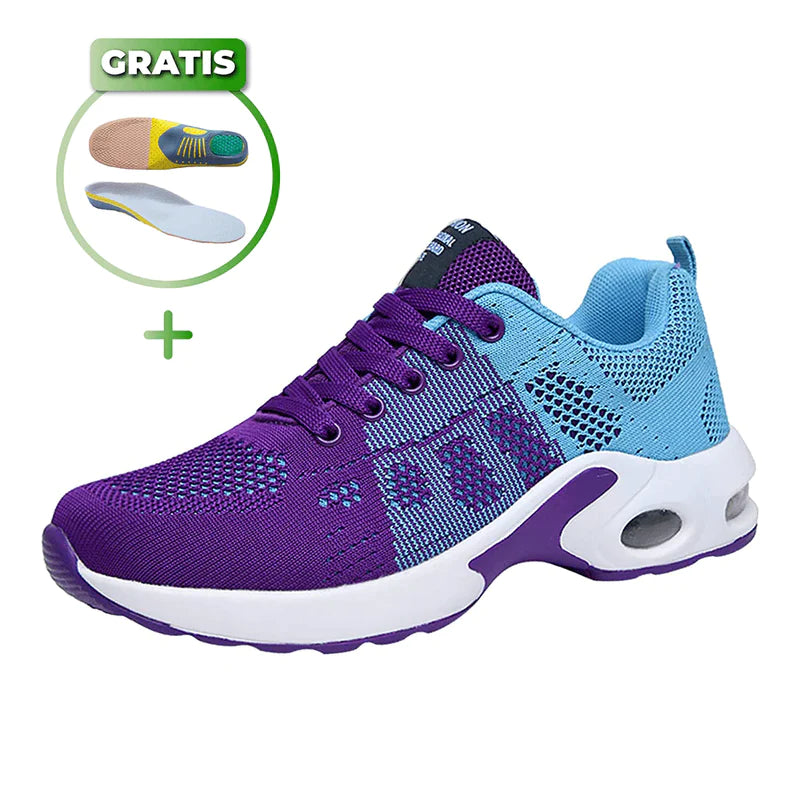 SoleRelief™ - Ergo Flex Schoeisel