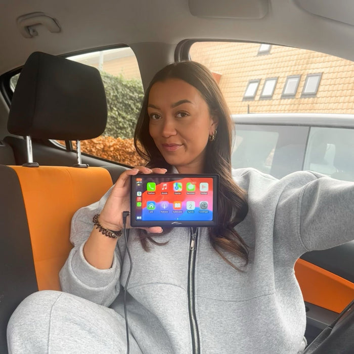 SmartDrive - Scherm Voor Auto