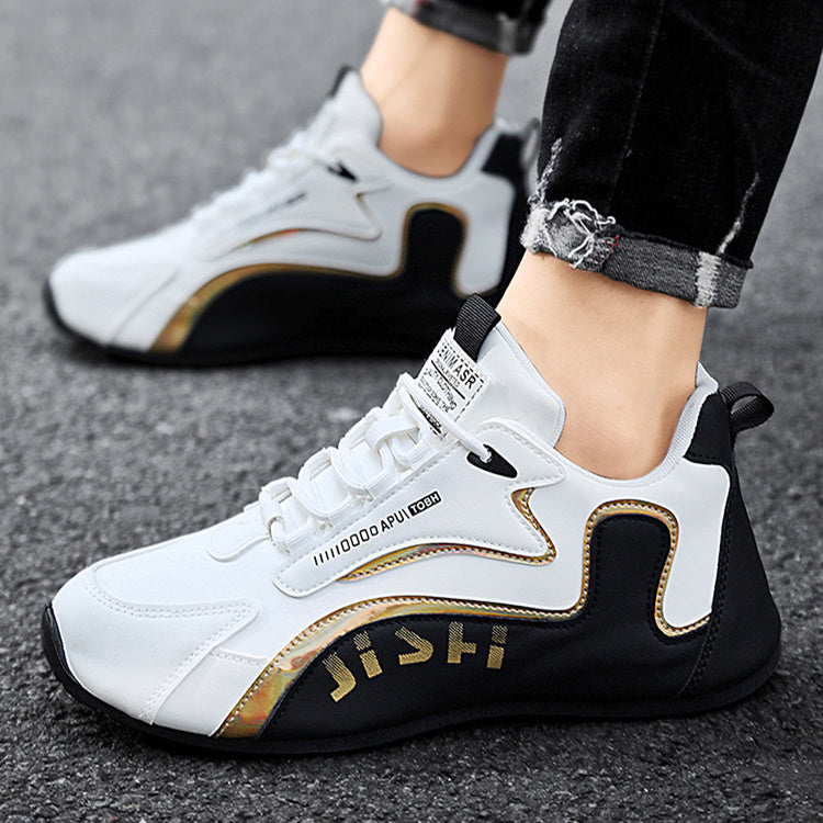 Smith - Moderne hardloopsneakers met ademend design en gedempte zool
