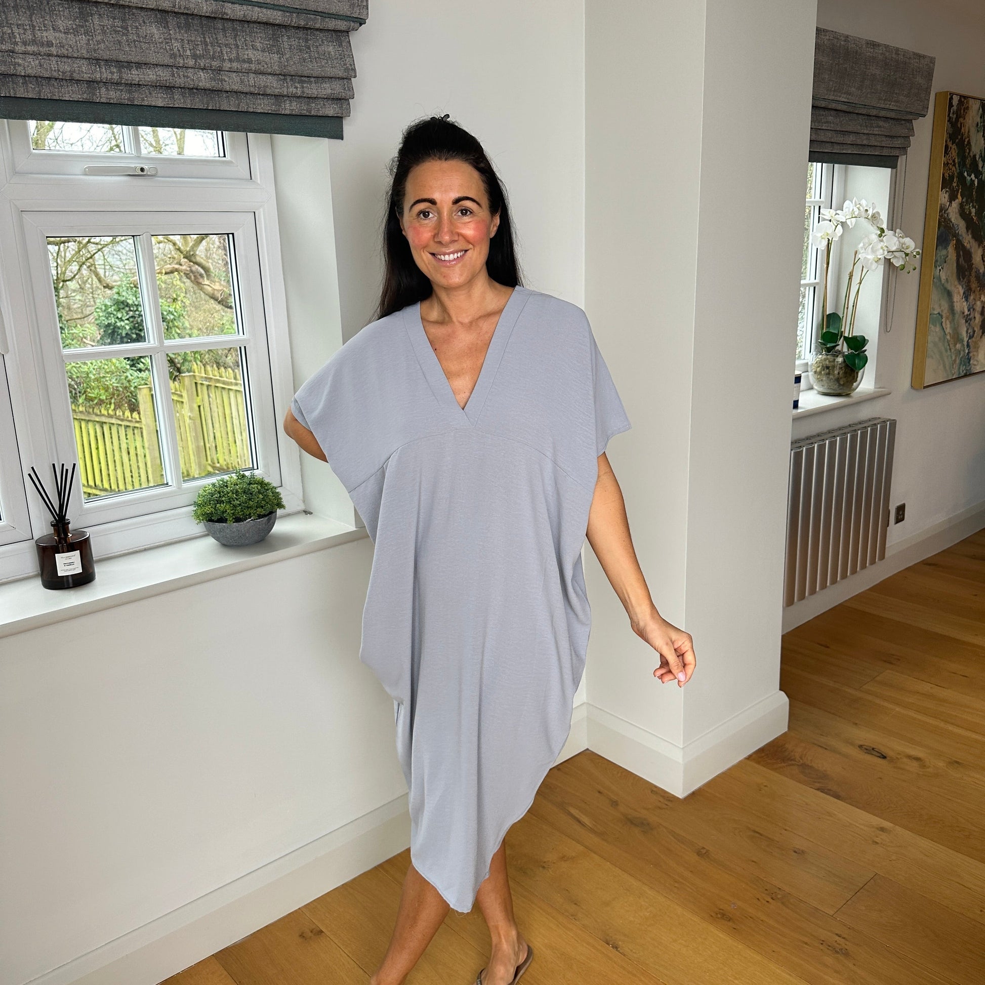 EternaChic™ - V Hals Ensemble