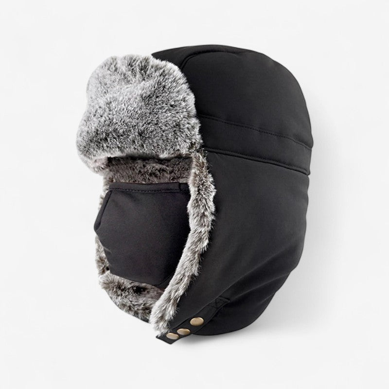 HeadMate - Trooper Hoed met Verstelbaar Ontwerp