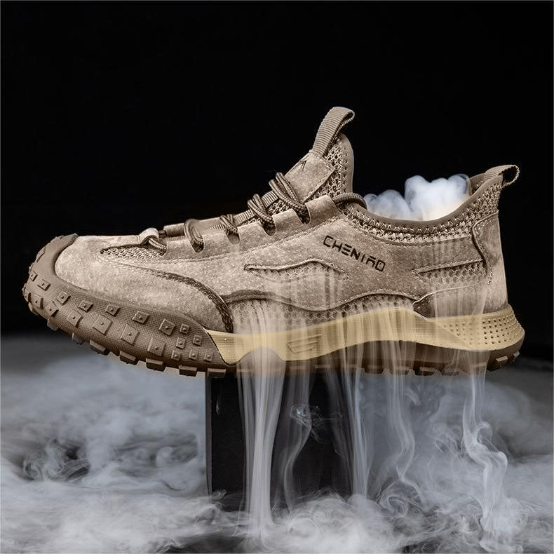 Orion - Lichtgewicht schoenen voor buiten met ademend ontwerp en stevige tractiezool