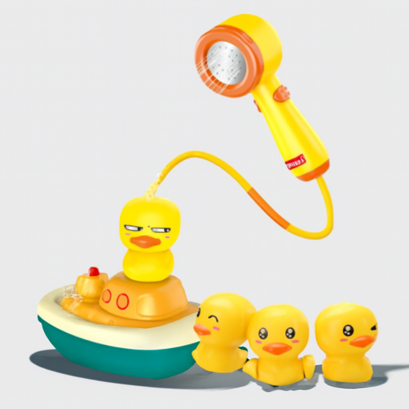 SplashFun – Kinderdouche voor Bad Tijd Plezier
