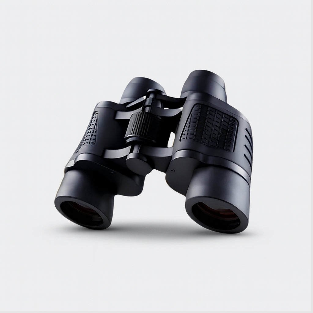 VistaClear - Verrekijker met HD Helderheid en Nachtzicht voor Lange Afstand