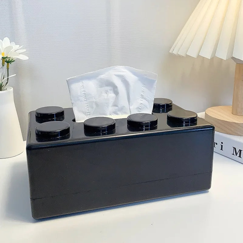 EasePop - Fleur je ruimte op met een praktische tissuehouder
