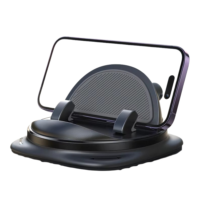 FlexiMount - 360° Draaibare Telefoonhouder voor in de Auto