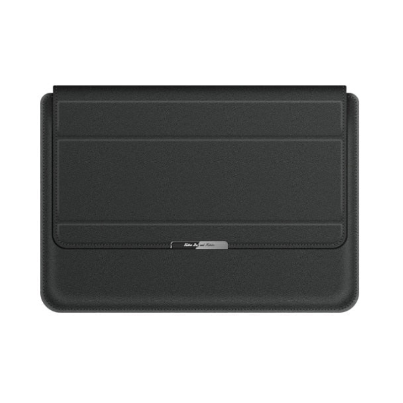 ShieldCase – Laptop sleeve met waterafstotende stof en accessoirevak