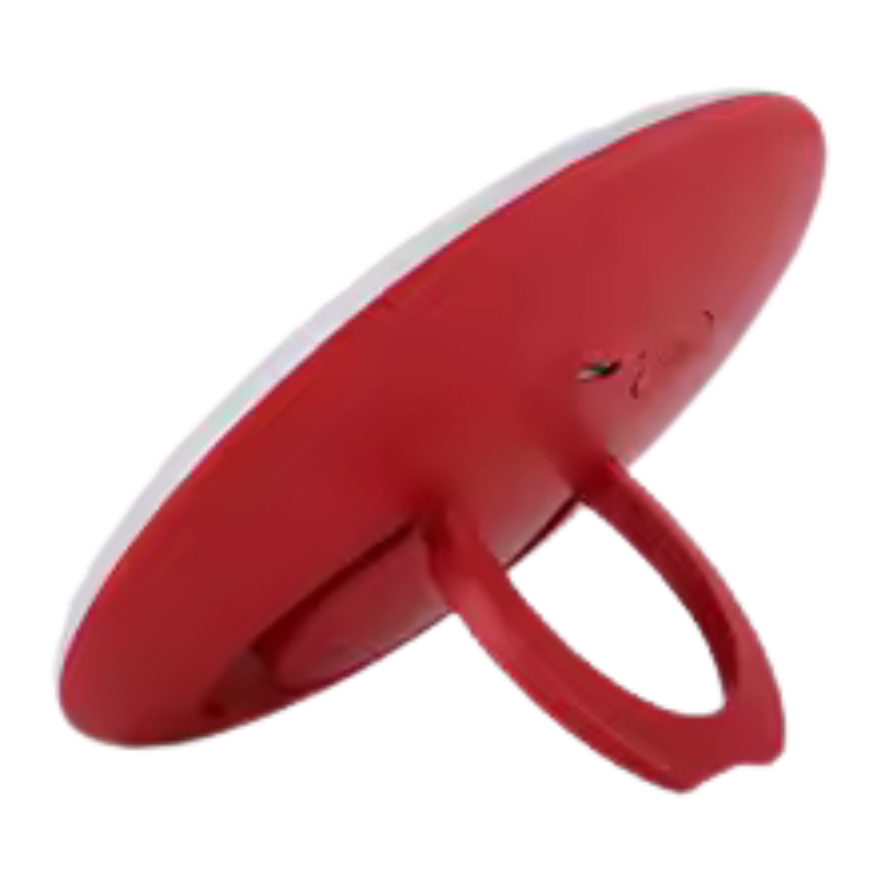 GlowMate – Mini Draagbare LED Make-up Spiegel met Vullicht
