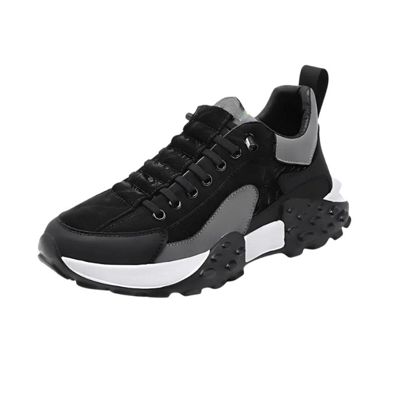 Thomas – Casual platform sneakers met lichte zool