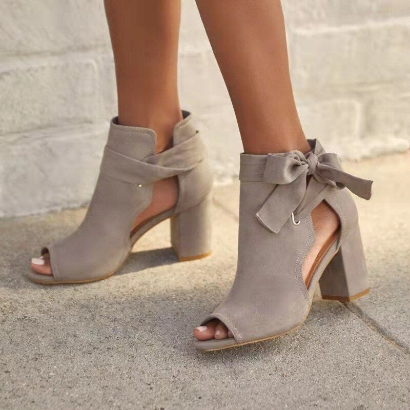 Celeste - Elegante sandalen met hoge hakken en gepolsterde binnenzool
