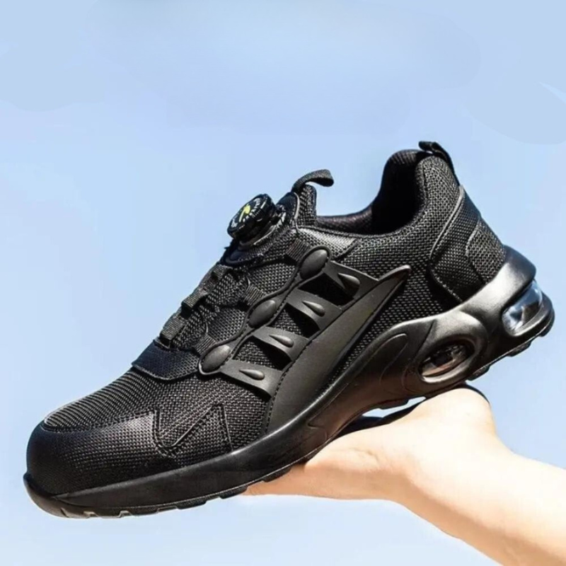 Brandon – Veiligheidsschoenen met antislip en penetratiebestendige zool