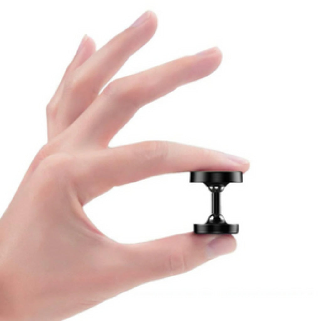 FitBuddy - Magnetische telefoonhouder met 360° rotatie voor training, auto en thuisgebruik