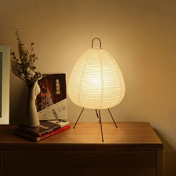 ZenGlow - Slanke en veelzijdige lamp met Japanse inspiratie