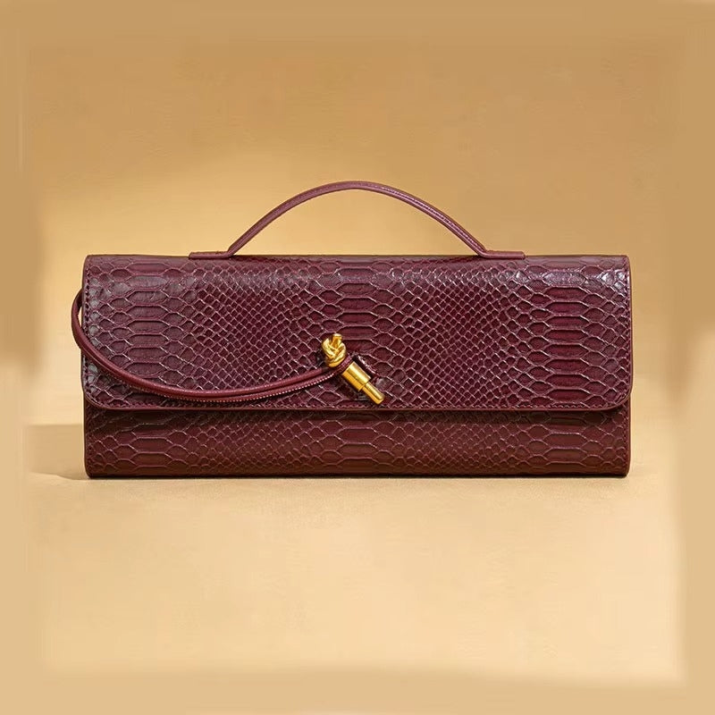 Naomi – Handtas met bovenhandvat en afneembare schouderriem