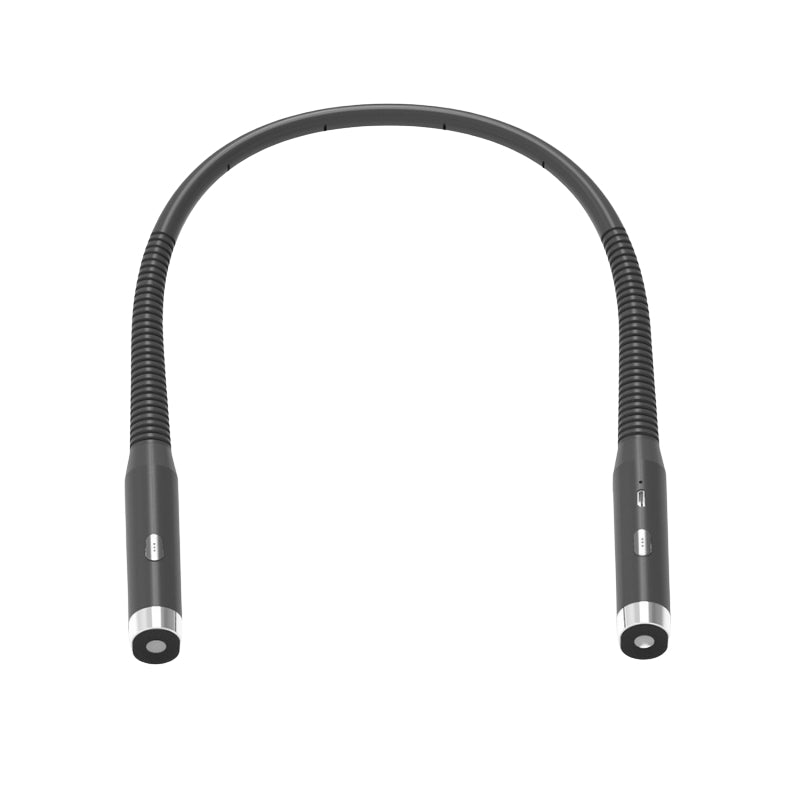 FlexRead - Draagbare Nek Leeslamp met Flexibel Ontwerp en USB Oplaadbaar
