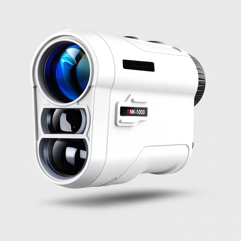 RangeLock – Oplaadbare Golf Afstandsmeter met Hoogtecorrectie en Doelwaarschuwingen