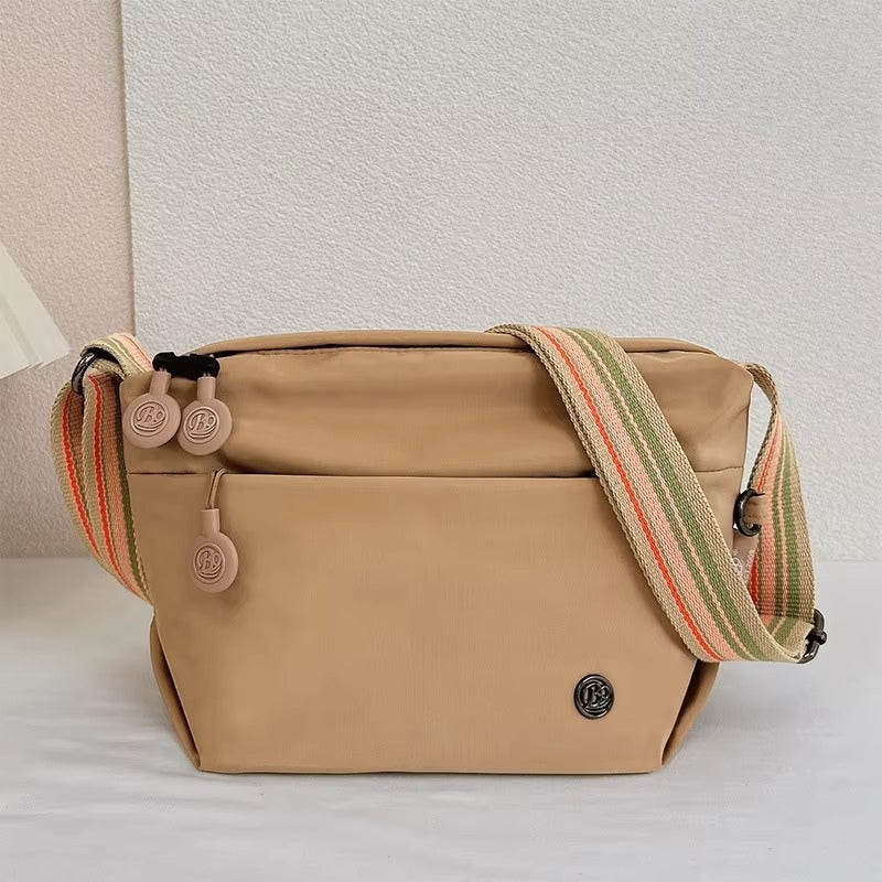 Danielle – Crossbodytas met verstelbare riemen en ritsvakken