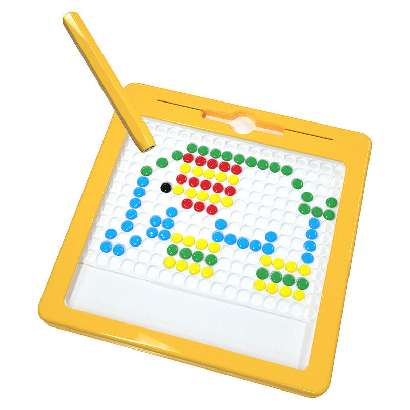 DrawMaster - Educatief magnetisch tekenbord voor kinderen