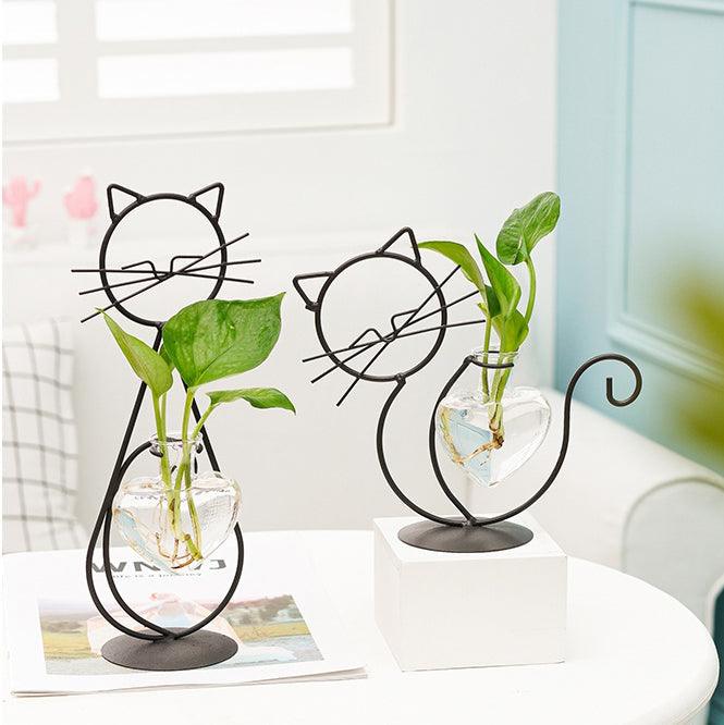 FloraKitty - Stijlvolle en decoratieve kattenbak voor in huis