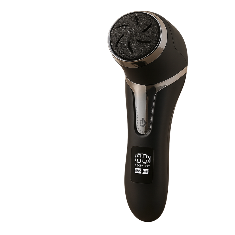 CallusCare – Oplaadbare Elektrische Voetvijl voor Effectieve Eeltverwijdering