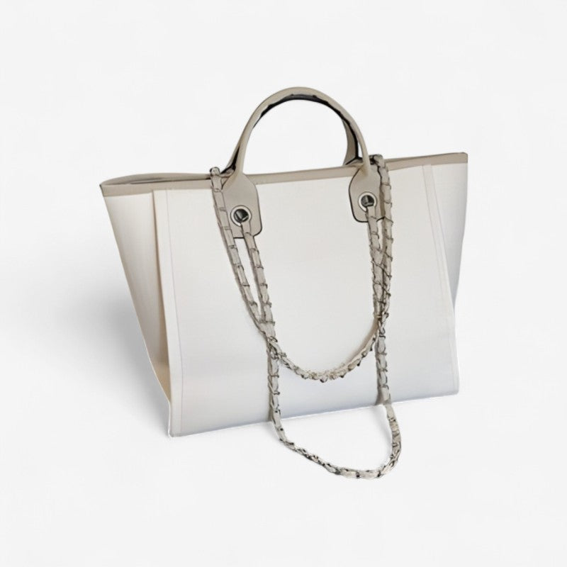 Mackenzie – Handtas met schouderbanden en bovenhandvatten