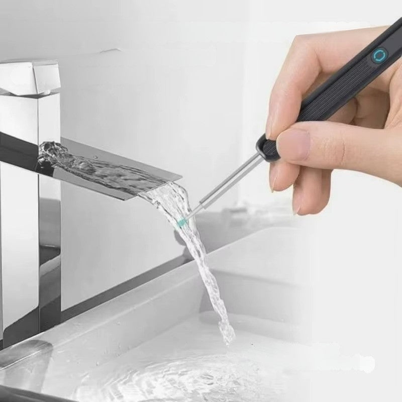 HearClean – Oorreiniger Set met Camera en LED Verlichting