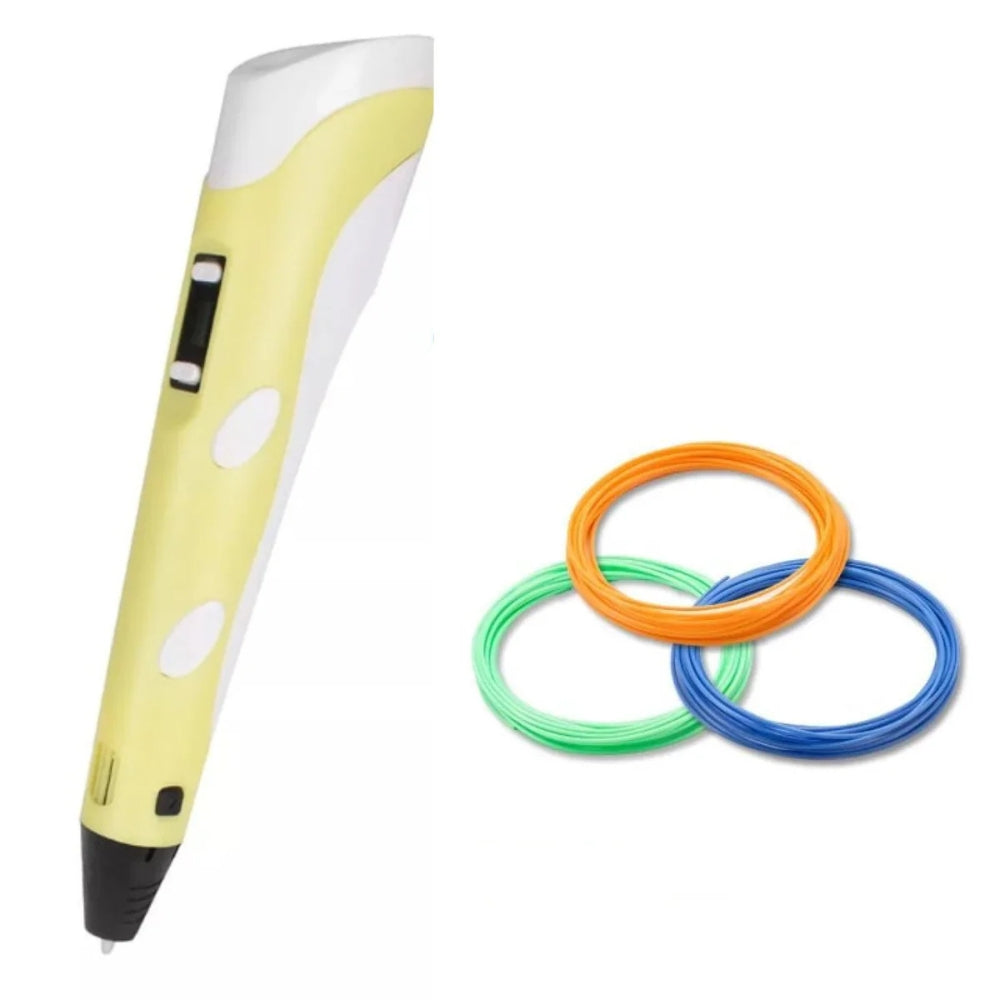 CraftMorph - Precisie 3D tekenpen met regelbare snelheid en koele grip