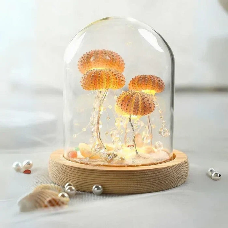 ShoreGlow - Nachtlamp met sfeerverlichting en compact design