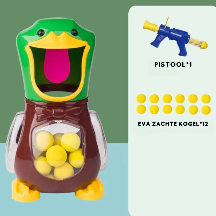 FeatherFury - De ultieme eendenjacht