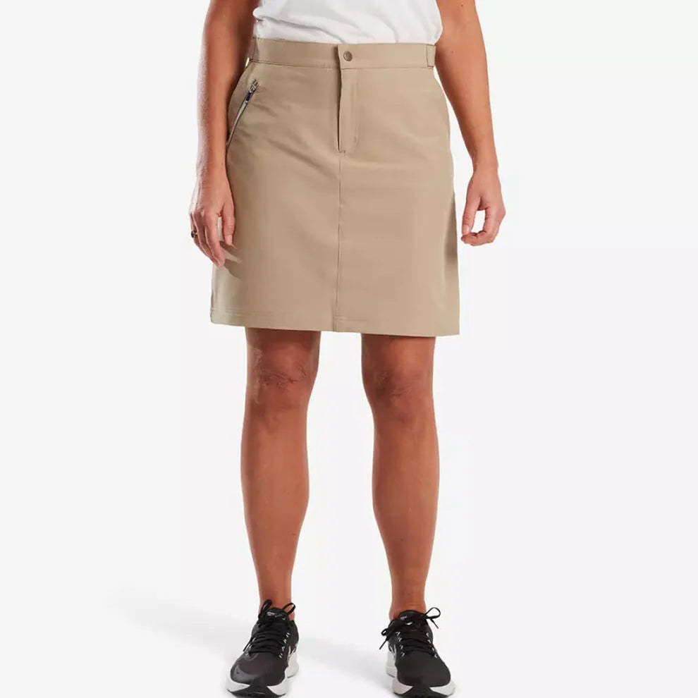BreezeSkirt - Modieuze Vrouwen MiniRok