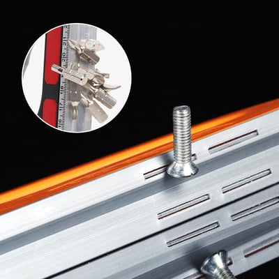 MeasureEase - Betrouwbare mechanische hellingmeter voor nauwkeurige metingen