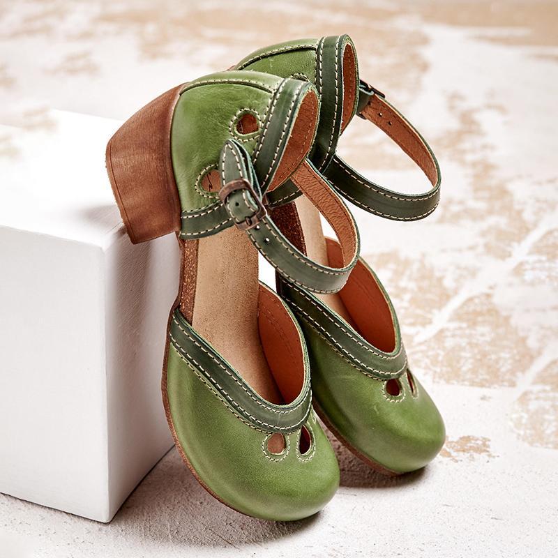 OrthoEase™ - Comfort Orthopadische Sandalen