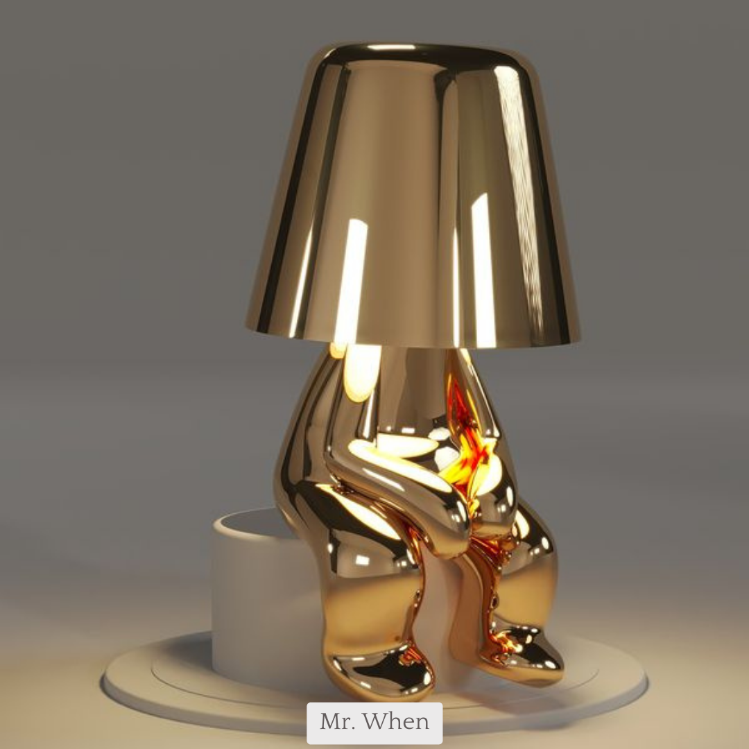 GeniusGlow - Denklamp