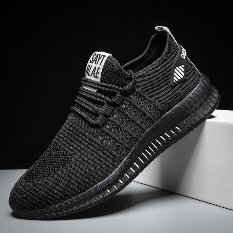 Ryan - Trendy sneakers met schokabsorptie