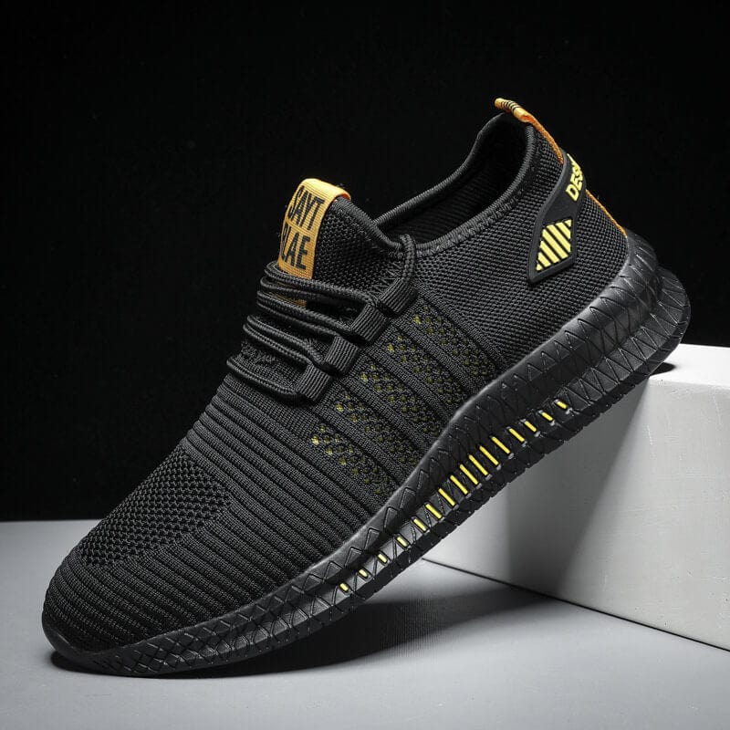 Ryan - Trendy sneakers met schokabsorptie