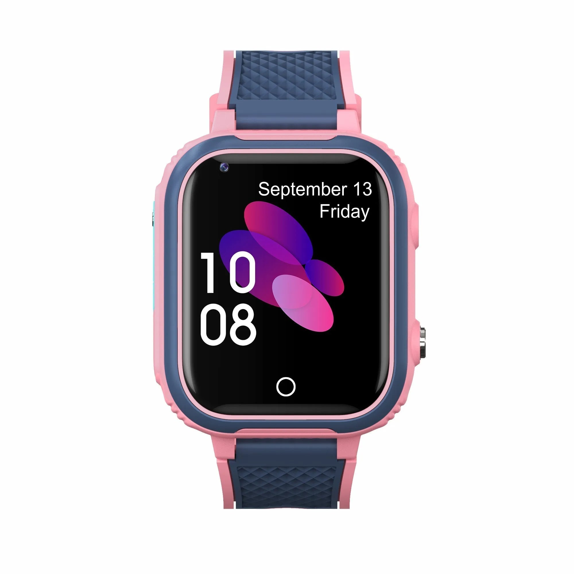 KidConnect - Educatief Smartwatch met Veiligheidsfuncties voor Kinderen